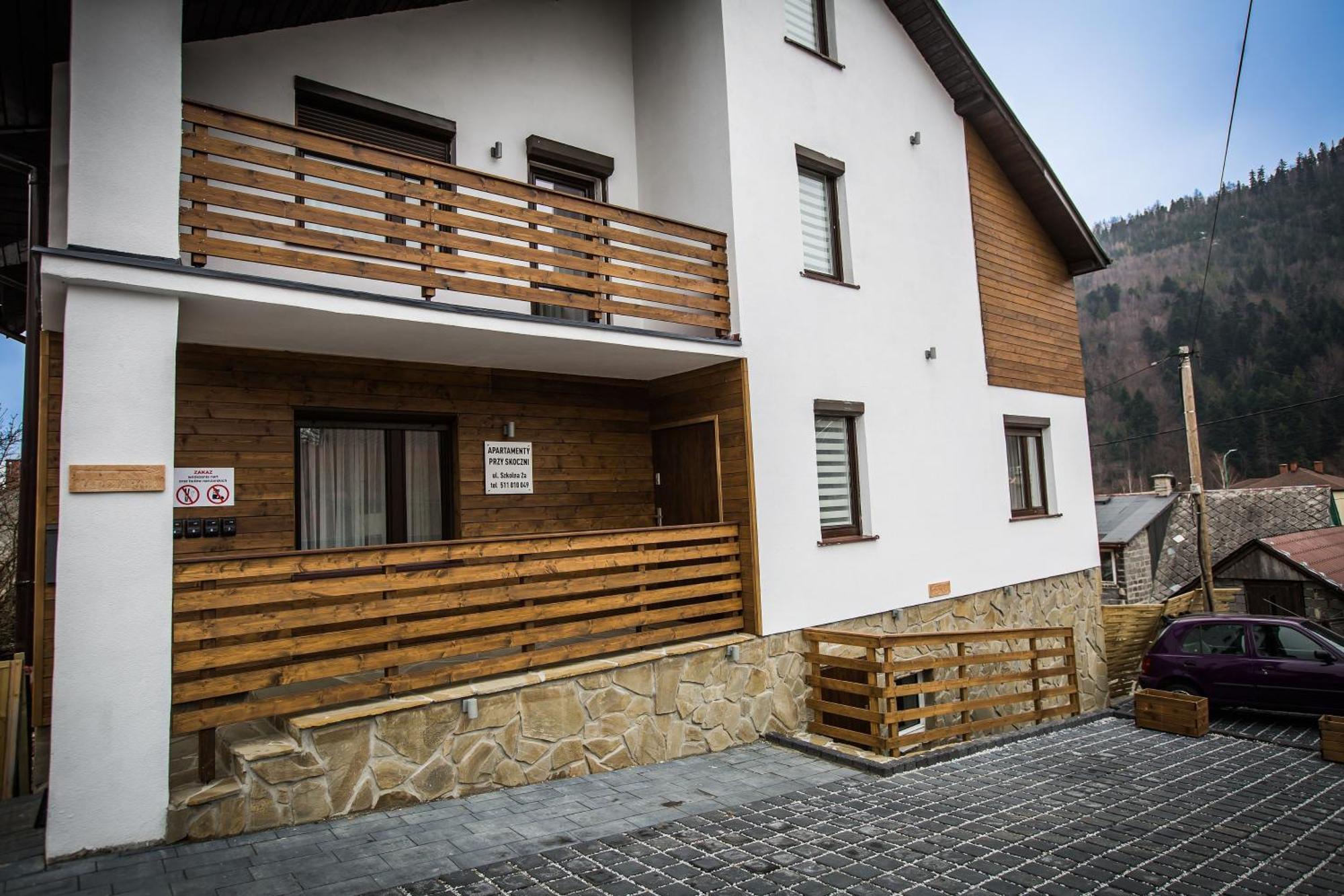 Apartamenty Przy Skoczni Szczyrk Exterior foto
